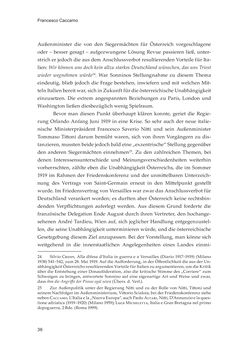 Bild der Seite - 36 - in Die schwierige Versöhnung - Italien, Österreich und Südtirol im 20. Jahrhundert