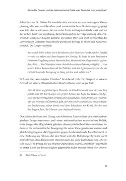 Bild der Seite - 51 - in Die schwierige Versöhnung - Italien, Österreich und Südtirol im 20. Jahrhundert