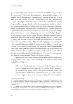Bild der Seite - 52 - in Die schwierige Versöhnung - Italien, Österreich und Südtirol im 20. Jahrhundert
