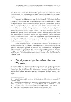 Bild der Seite - 57 - in Die schwierige Versöhnung - Italien, Österreich und Südtirol im 20. Jahrhundert