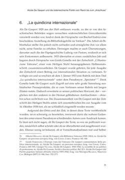 Image of the Page - 71 - in Die schwierige Versöhnung - Italien, Österreich und Südtirol im 20. Jahrhundert