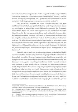 Image of the Page - 93 - in Die schwierige Versöhnung - Italien, Österreich und Südtirol im 20. Jahrhundert