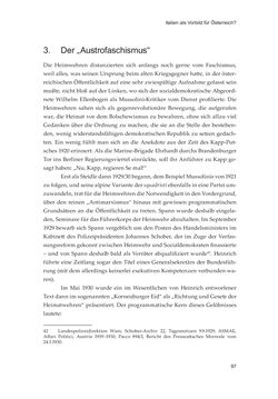 Image of the Page - 97 - in Die schwierige Versöhnung - Italien, Österreich und Südtirol im 20. Jahrhundert