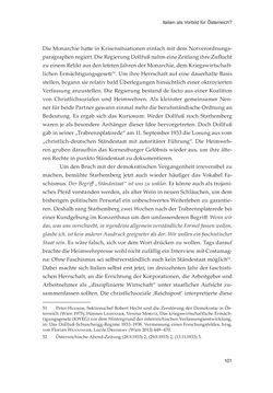 Image of the Page - 101 - in Die schwierige Versöhnung - Italien, Österreich und Südtirol im 20. Jahrhundert