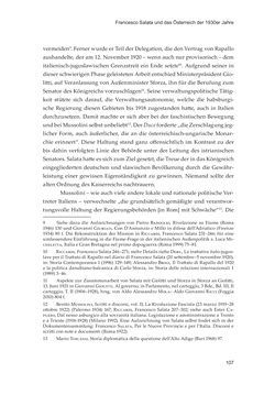 Image of the Page - 107 - in Die schwierige Versöhnung - Italien, Österreich und Südtirol im 20. Jahrhundert