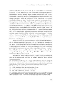 Image of the Page - 109 - in Die schwierige Versöhnung - Italien, Österreich und Südtirol im 20. Jahrhundert