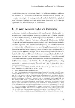 Image of the Page - 113 - in Die schwierige Versöhnung - Italien, Österreich und Südtirol im 20. Jahrhundert