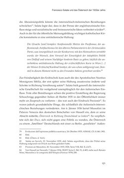 Image of the Page - 121 - in Die schwierige Versöhnung - Italien, Österreich und Südtirol im 20. Jahrhundert