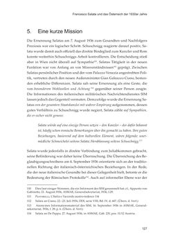 Image of the Page - 127 - in Die schwierige Versöhnung - Italien, Österreich und Südtirol im 20. Jahrhundert