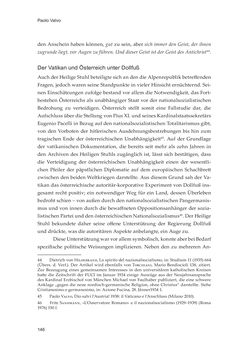 Image of the Page - 146 - in Die schwierige Versöhnung - Italien, Österreich und Südtirol im 20. Jahrhundert