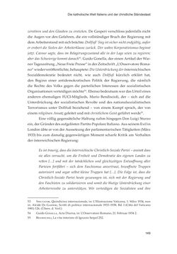 Bild der Seite - 149 - in Die schwierige Versöhnung - Italien, Österreich und Südtirol im 20. Jahrhundert