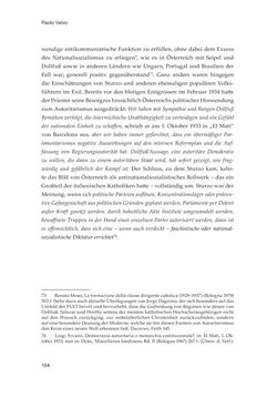 Image of the Page - 154 - in Die schwierige Versöhnung - Italien, Österreich und Südtirol im 20. Jahrhundert