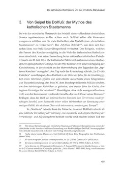 Image of the Page - 155 - in Die schwierige Versöhnung - Italien, Österreich und Südtirol im 20. Jahrhundert