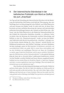 Bild der Seite - 160 - in Die schwierige Versöhnung - Italien, Österreich und Südtirol im 20. Jahrhundert