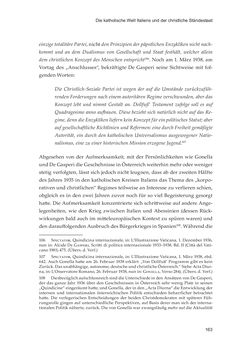 Bild der Seite - 163 - in Die schwierige Versöhnung - Italien, Österreich und Südtirol im 20. Jahrhundert