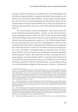 Image of the Page - 165 - in Die schwierige Versöhnung - Italien, Österreich und Südtirol im 20. Jahrhundert