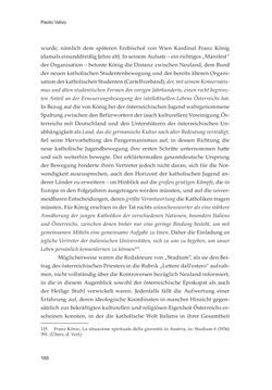 Image of the Page - 166 - in Die schwierige Versöhnung - Italien, Österreich und Südtirol im 20. Jahrhundert