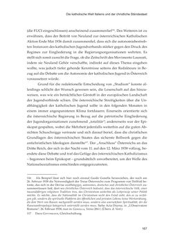 Image of the Page - 167 - in Die schwierige Versöhnung - Italien, Österreich und Südtirol im 20. Jahrhundert