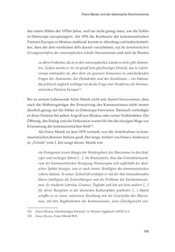 Image of the Page - 199 - in Die schwierige Versöhnung - Italien, Österreich und Südtirol im 20. Jahrhundert