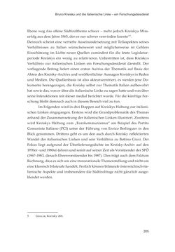 Bild der Seite - 205 - in Die schwierige Versöhnung - Italien, Österreich und Südtirol im 20. Jahrhundert