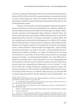 Bild der Seite - 207 - in Die schwierige Versöhnung - Italien, Österreich und Südtirol im 20. Jahrhundert