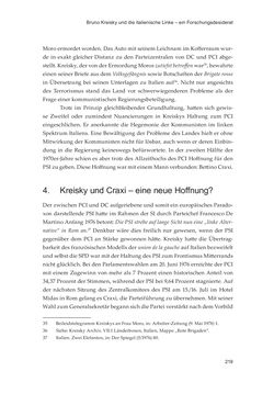 Image of the Page - 219 - in Die schwierige Versöhnung - Italien, Österreich und Südtirol im 20. Jahrhundert