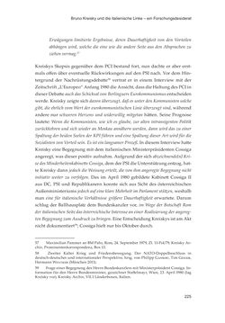 Image of the Page - 225 - in Die schwierige Versöhnung - Italien, Österreich und Südtirol im 20. Jahrhundert