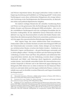 Image of the Page - 266 - in Die schwierige Versöhnung - Italien, Österreich und Südtirol im 20. Jahrhundert