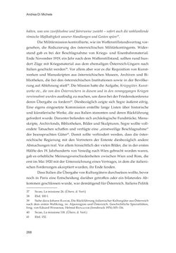 Image of the Page - 268 - in Die schwierige Versöhnung - Italien, Österreich und Südtirol im 20. Jahrhundert