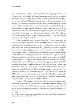 Bild der Seite - 298 - in Die schwierige Versöhnung - Italien, Österreich und Südtirol im 20. Jahrhundert