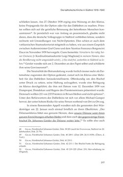 Image of the Page - 317 - in Die schwierige Versöhnung - Italien, Österreich und Südtirol im 20. Jahrhundert
