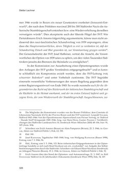 Image of the Page - 326 - in Die schwierige Versöhnung - Italien, Österreich und Südtirol im 20. Jahrhundert