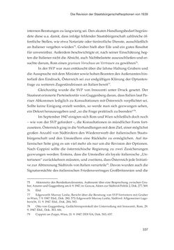 Bild der Seite - 337 - in Die schwierige Versöhnung - Italien, Österreich und Südtirol im 20. Jahrhundert