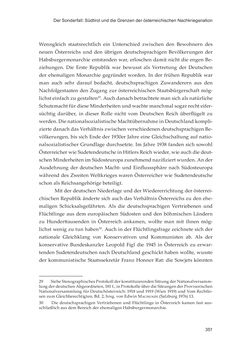Image of the Page - 351 - in Die schwierige Versöhnung - Italien, Österreich und Südtirol im 20. Jahrhundert