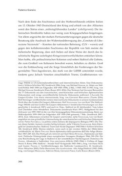 Image of the Page - 366 - in Die schwierige Versöhnung - Italien, Österreich und Südtirol im 20. Jahrhundert