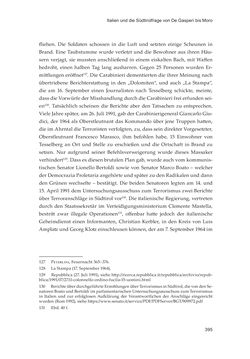 Bild der Seite - 395 - in Die schwierige Versöhnung - Italien, Österreich und Südtirol im 20. Jahrhundert