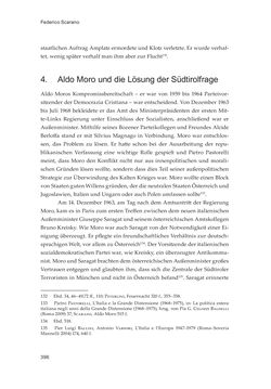 Bild der Seite - 396 - in Die schwierige Versöhnung - Italien, Österreich und Südtirol im 20. Jahrhundert
