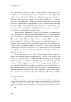 Bild der Seite - 404 - in Die schwierige Versöhnung - Italien, Österreich und Südtirol im 20. Jahrhundert