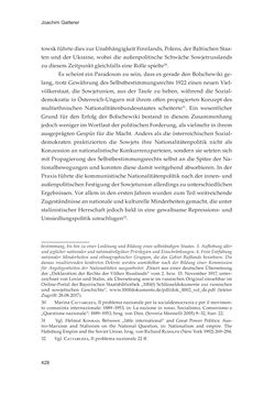 Bild der Seite - 428 - in Die schwierige Versöhnung - Italien, Österreich und Südtirol im 20. Jahrhundert