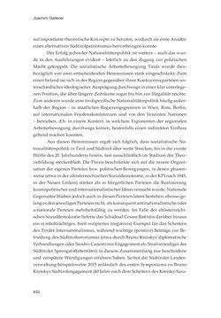 Image of the Page - 452 - in Die schwierige Versöhnung - Italien, Österreich und Südtirol im 20. Jahrhundert
