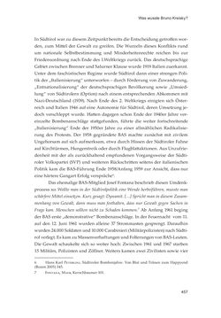Image of the Page - 457 - in Die schwierige Versöhnung - Italien, Österreich und Südtirol im 20. Jahrhundert
