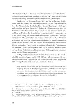 Image of the Page - 458 - in Die schwierige Versöhnung - Italien, Österreich und Südtirol im 20. Jahrhundert