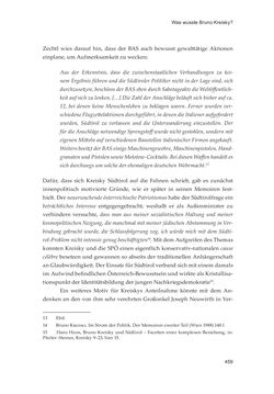 Image of the Page - 459 - in Die schwierige Versöhnung - Italien, Österreich und Südtirol im 20. Jahrhundert