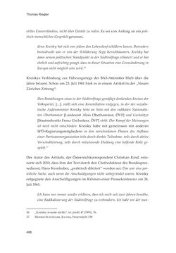 Image of the Page - 466 - in Die schwierige Versöhnung - Italien, Österreich und Südtirol im 20. Jahrhundert