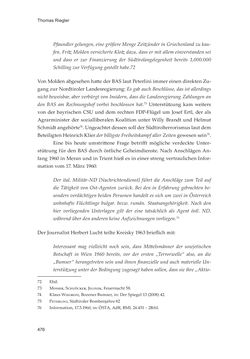 Bild der Seite - 476 - in Die schwierige Versöhnung - Italien, Österreich und Südtirol im 20. Jahrhundert