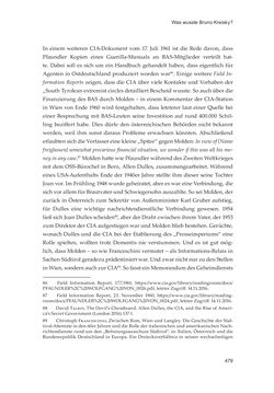 Bild der Seite - 479 - in Die schwierige Versöhnung - Italien, Österreich und Südtirol im 20. Jahrhundert