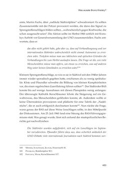 Image of the Page - 483 - in Die schwierige Versöhnung - Italien, Österreich und Südtirol im 20. Jahrhundert