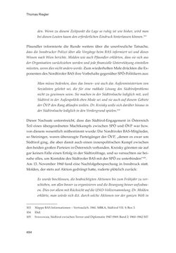 Image of the Page - 484 - in Die schwierige Versöhnung - Italien, Österreich und Südtirol im 20. Jahrhundert