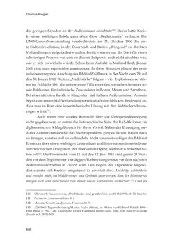 Image of the Page - 486 - in Die schwierige Versöhnung - Italien, Österreich und Südtirol im 20. Jahrhundert