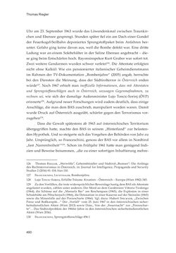 Image of the Page - 490 - in Die schwierige Versöhnung - Italien, Österreich und Südtirol im 20. Jahrhundert